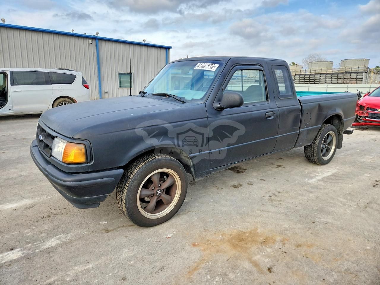 Ford Ranger 4.0L 6 1994