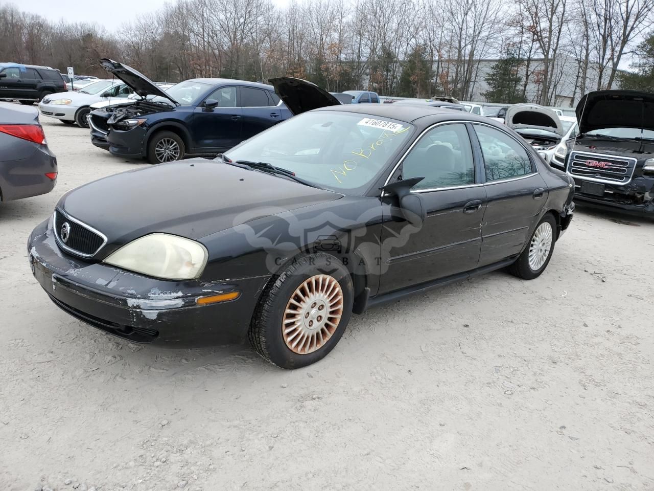 Mercury Sable GS 3.0L 6 2003