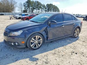 Chevrolet Cruze 1.4L 4 2014