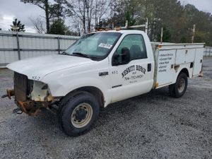 Ford F-350 7.3L 8 2000