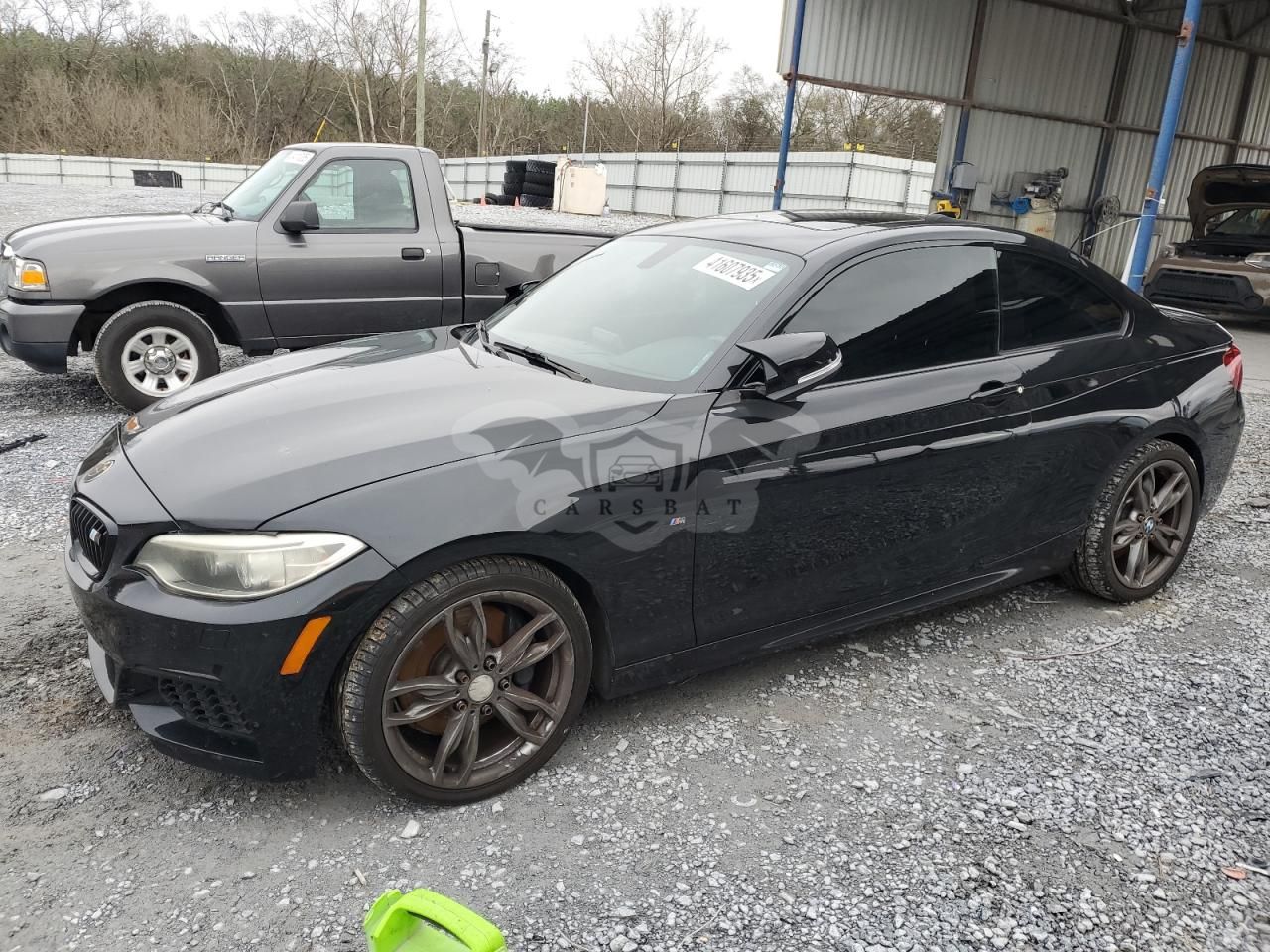 BMW M2 3.0L 6 2014