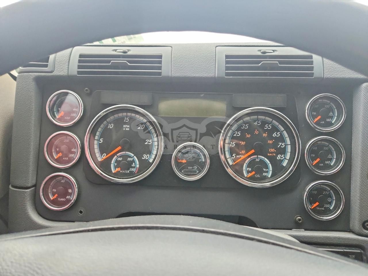 Freightliner Cascadia 14.8L 6 2016
