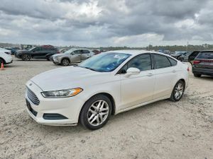 Ford Fusion 2.5L 4 2013