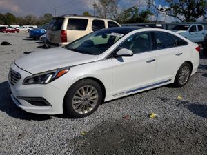 Hyundai Sonata 2.4L 4 2015