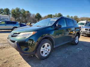 Toyota Rav4 2.5L 4 2013