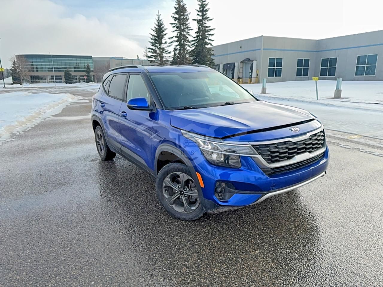 Kia Seltos 2.0L 4 2021