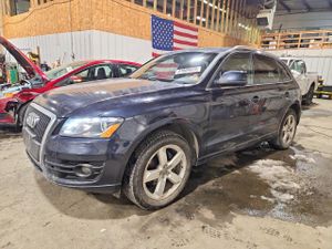 Audi Q5 2.0L 4 2012
