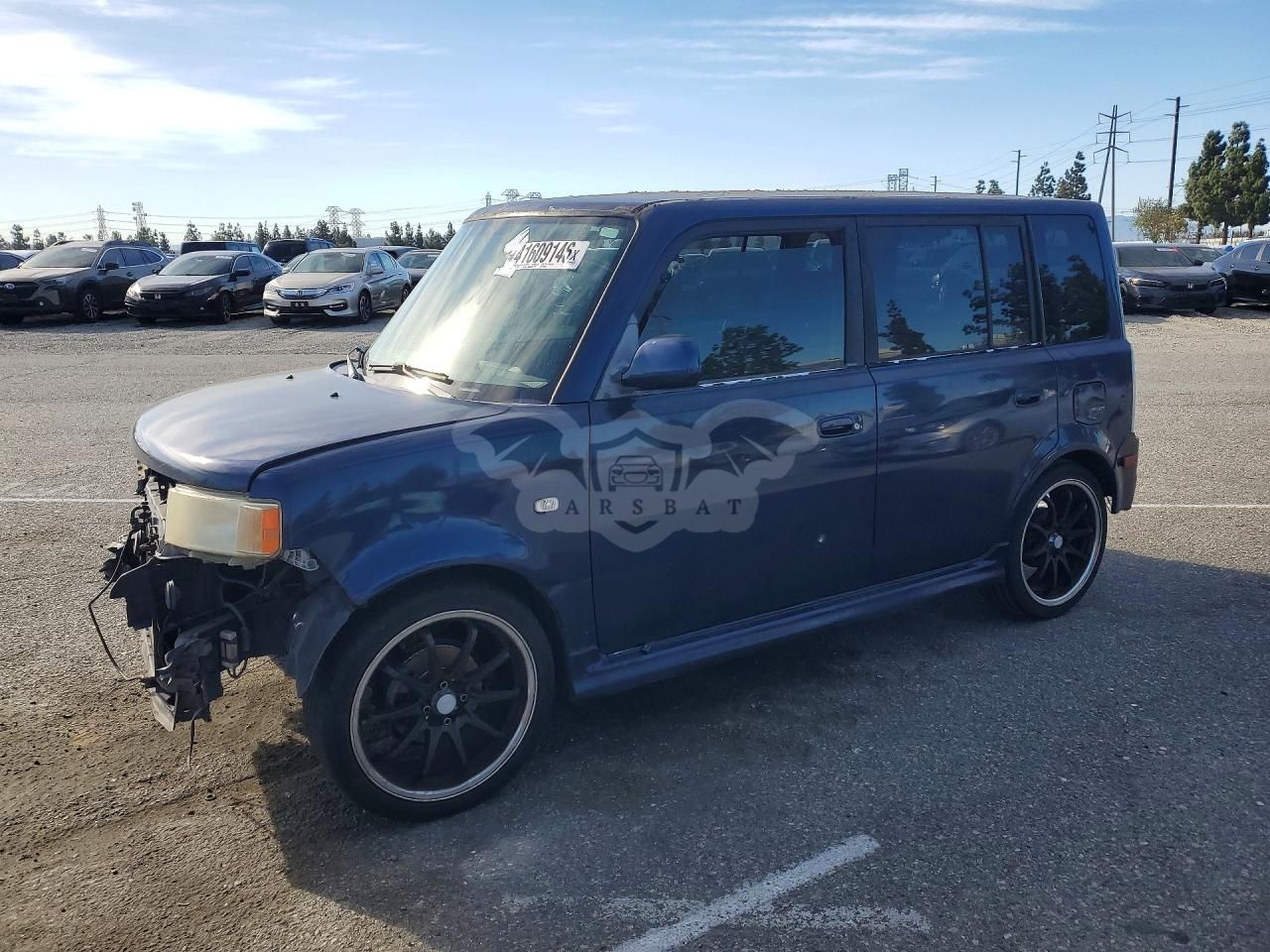 Scion xB 1.5L 4 2006