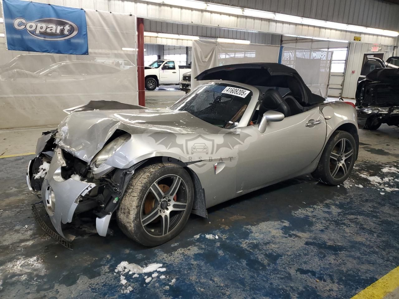 Pontiac Solstice GXP 2.0L 4 2007