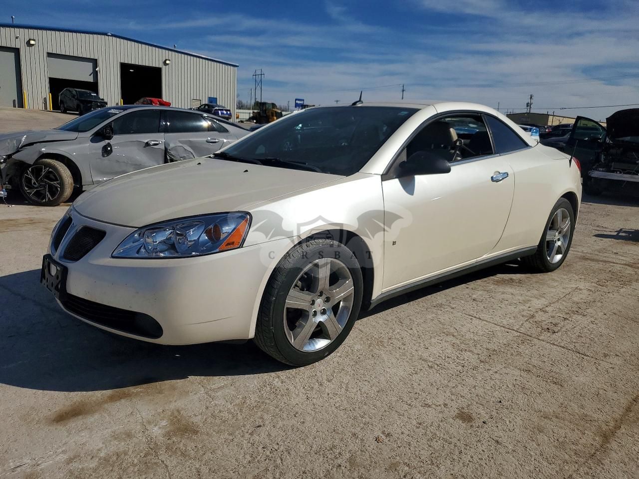 Pontiac G6 3.9L 6 2009
