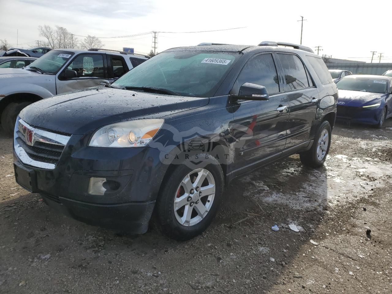 Saturn Outlook 3.6L 6 2009