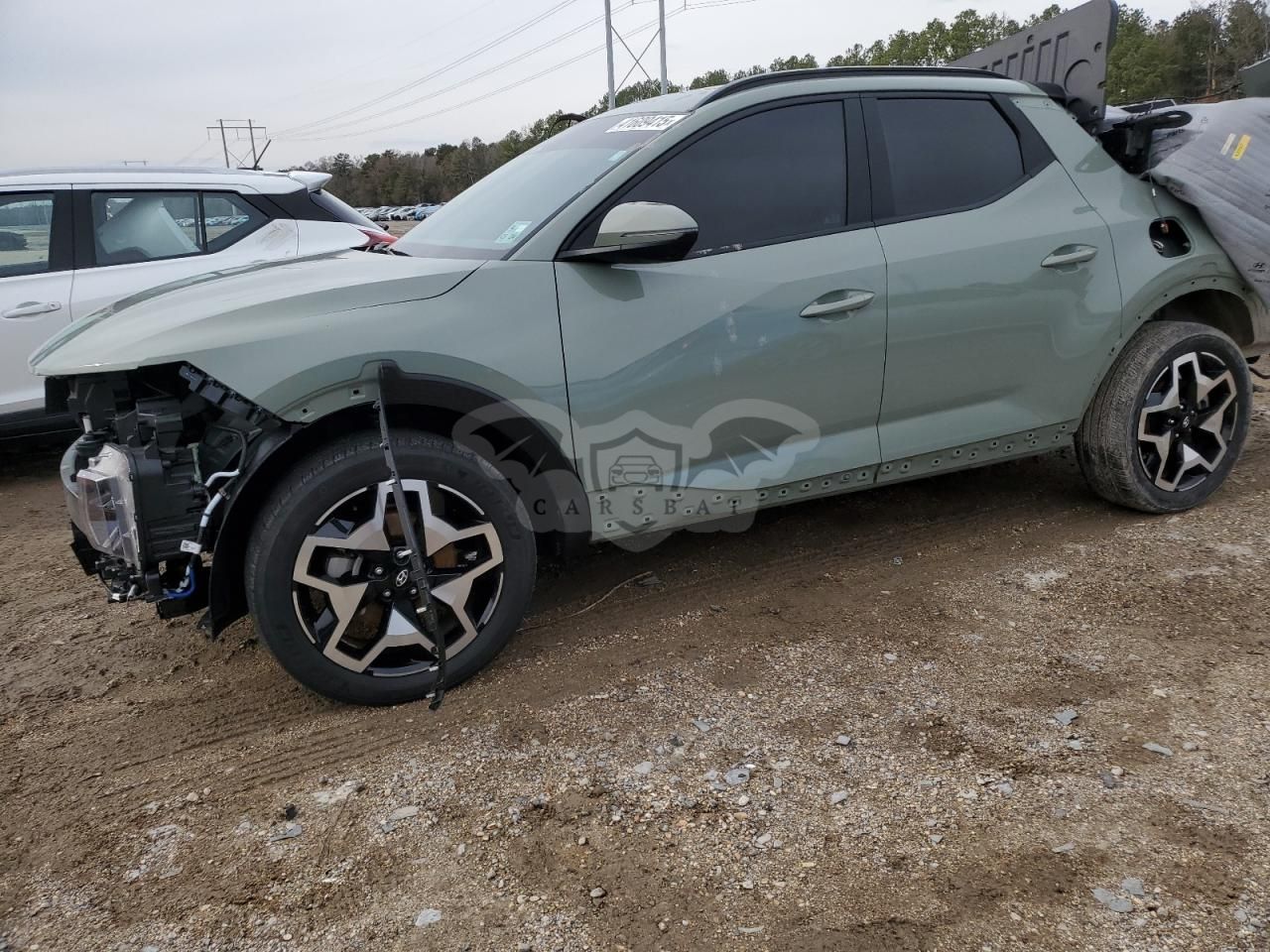 Hyundai Santa Cruz LIMITED 2.5L 4 2023