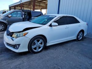 Toyota Camry 2.5L 4 2014