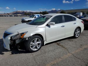 Nissan Altima 2.5L 4 2014