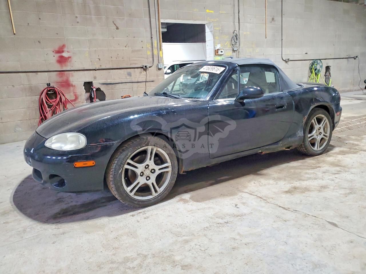 Mazda MX-5 (Miata) 1.8L 4 2004