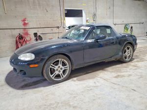Mazda MX-5 (Miata) 1.8L 4 2004