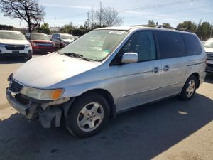 Honda Odyssey 3.5L 6 2001