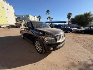 Infiniti QX56 5.6L 8 2013