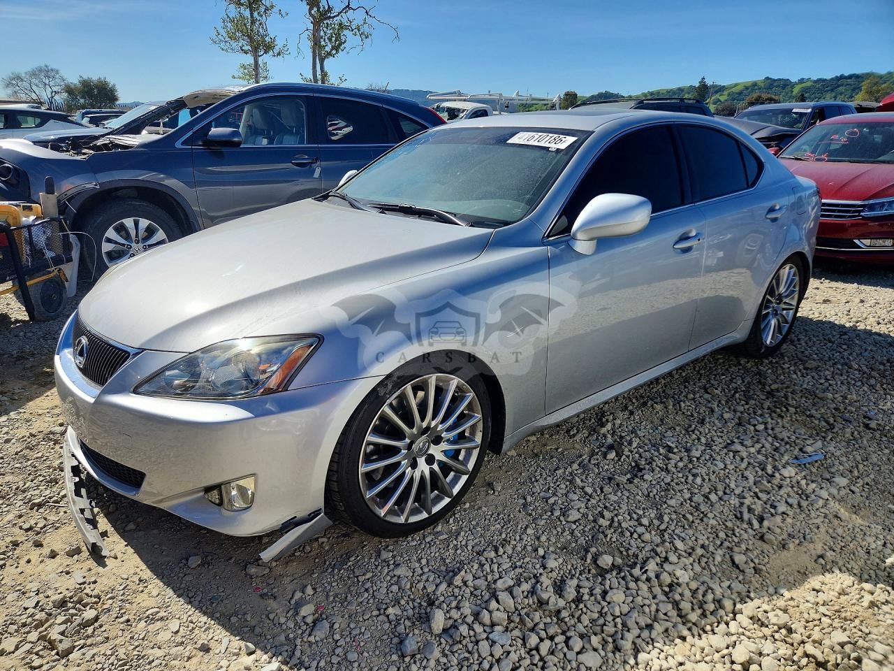 Lexus IS 3.5L 6 2008