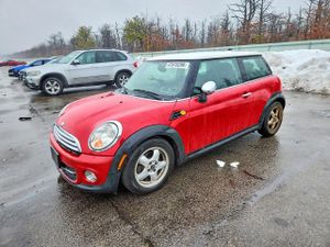 Mini Cooper 1.6L 4 2011