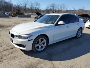 BMW 3 Series 2.0L 4 2013