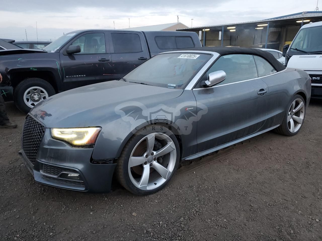 Audi S5 PREMIUM PLUS 3.0L 6 2014