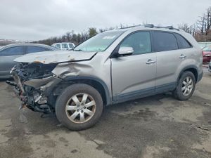 Kia Sorento 2.4L 4 2013