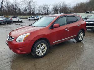 Nissan Rogue 2.5L 4 2012