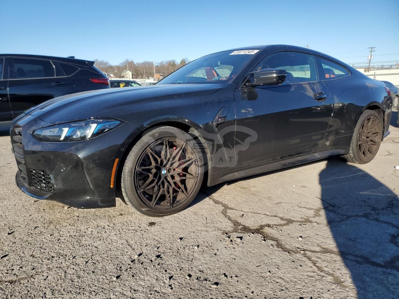 BMW M4 3.0L 6 2025