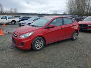 Hyundai Accent 1.6L 4 2012