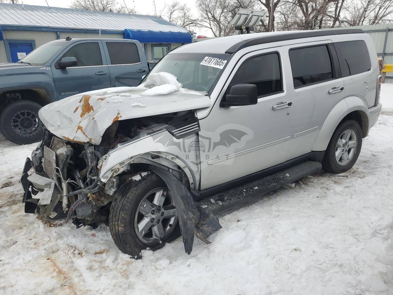 Dodge Nitro SLT 3.7L 6 2007