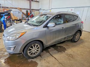 Hyundai Tucson 2.4L 4 2012