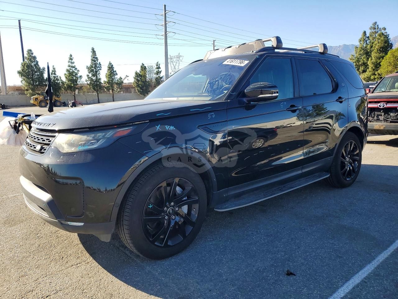 Land Rover Discovery 3.0L 6 2019