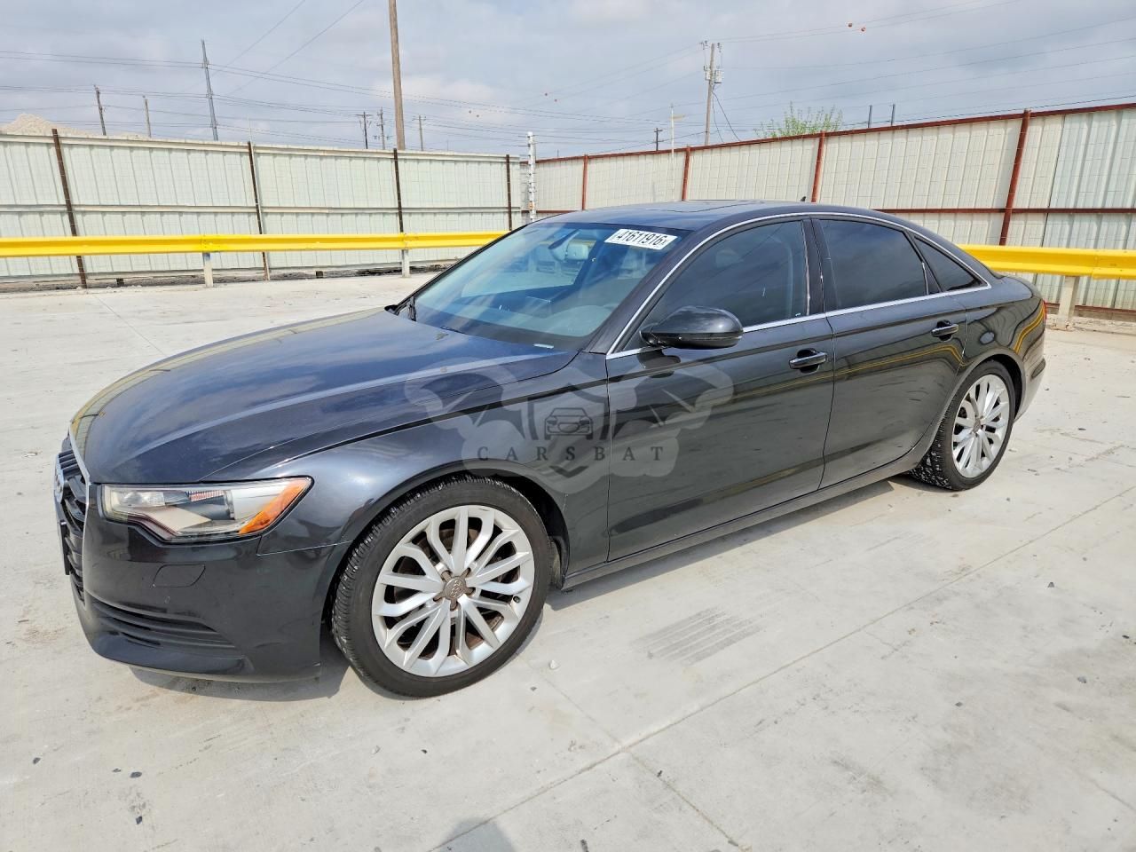 Audi A6 2.0L 4 2013