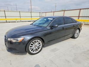 Audi A6 2.0L 4 2013