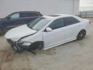 Toyota Camry 2.5L 4 2012