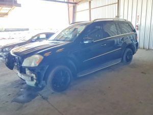 Mercedes-Benz GL 4.6L 8 2012