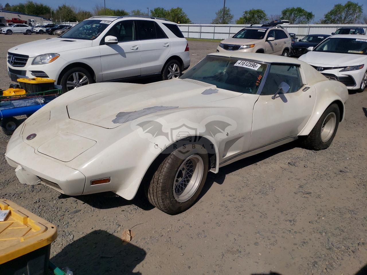 Chevrolet Corvette 1975