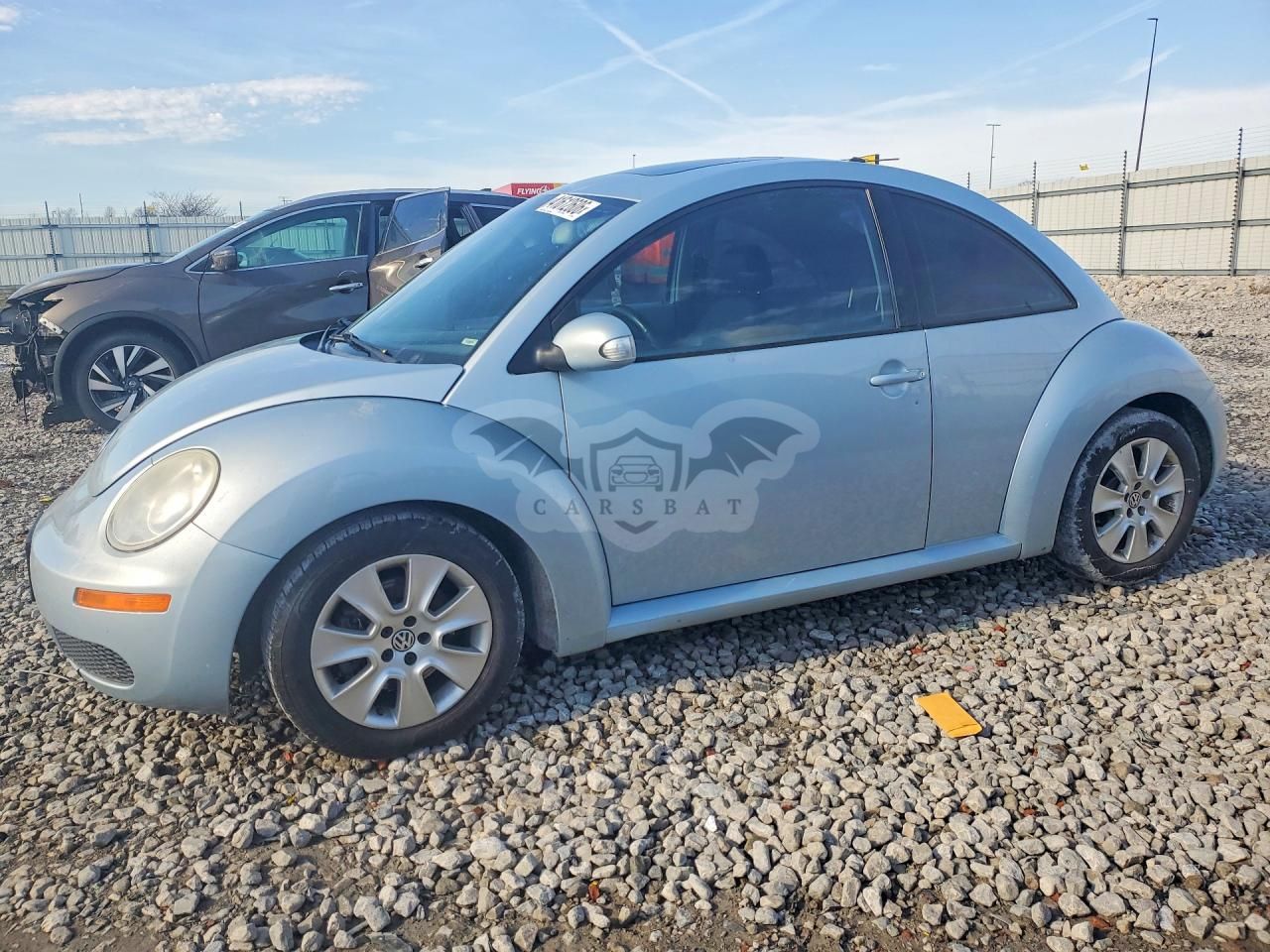 Volkswagen Beetle 2.5L 5 2010