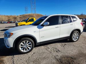 BMW X3 2.0L 4 2014