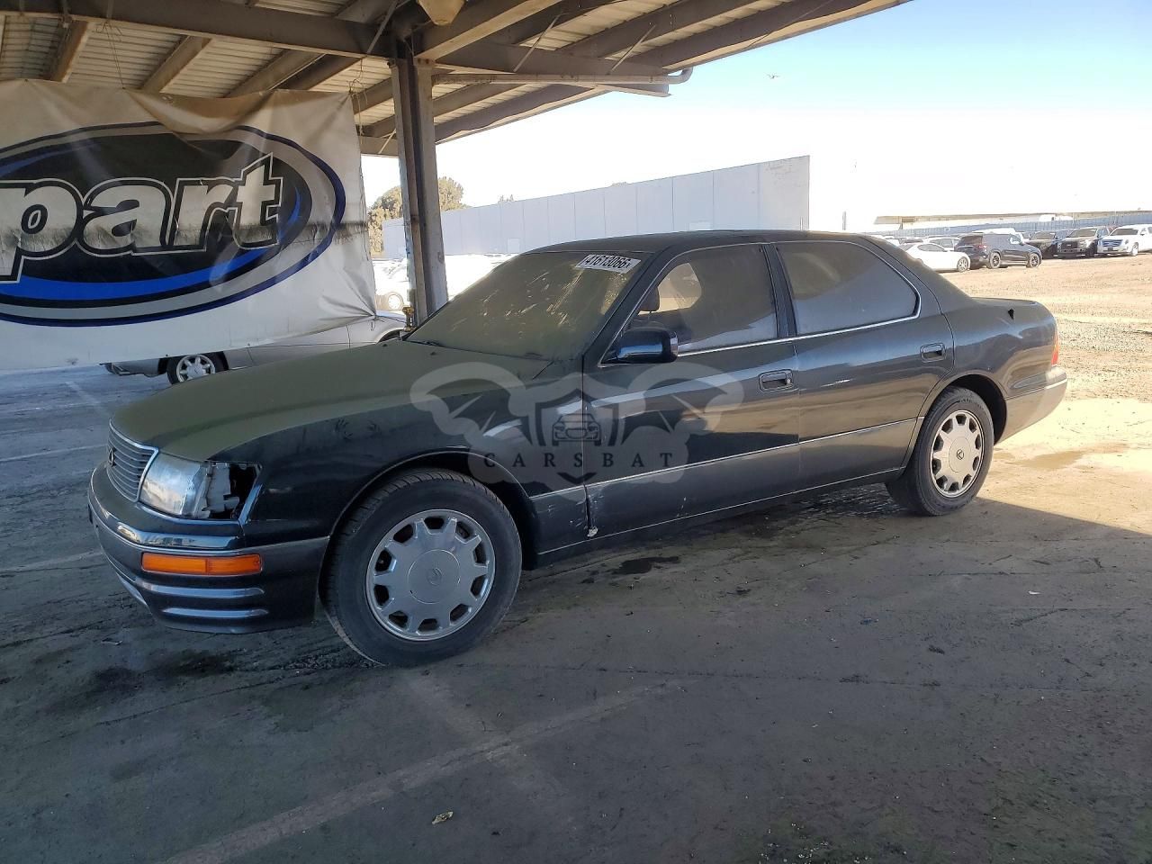 Lexus LS 4.0L 8 1995
