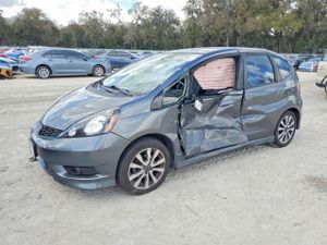 Honda Fit 1.5L 4 2012