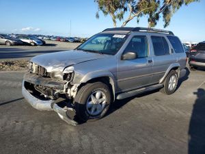 Nissan Pathfinder 3.5L 6 2002