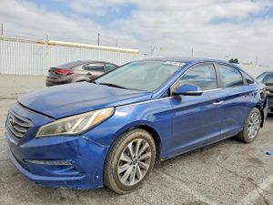 Hyundai Sonata 2.4L 4 2015