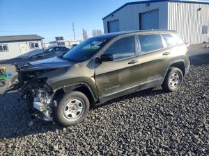 Jeep Cherokee 2.4L 4 2015