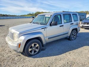 Jeep Liberty 3.7L 6 2008