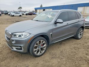 BMW X5 3.0L 6 2015