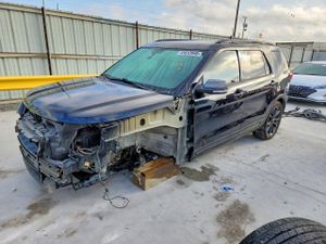 Ford Explorer 3.5L 6 2018