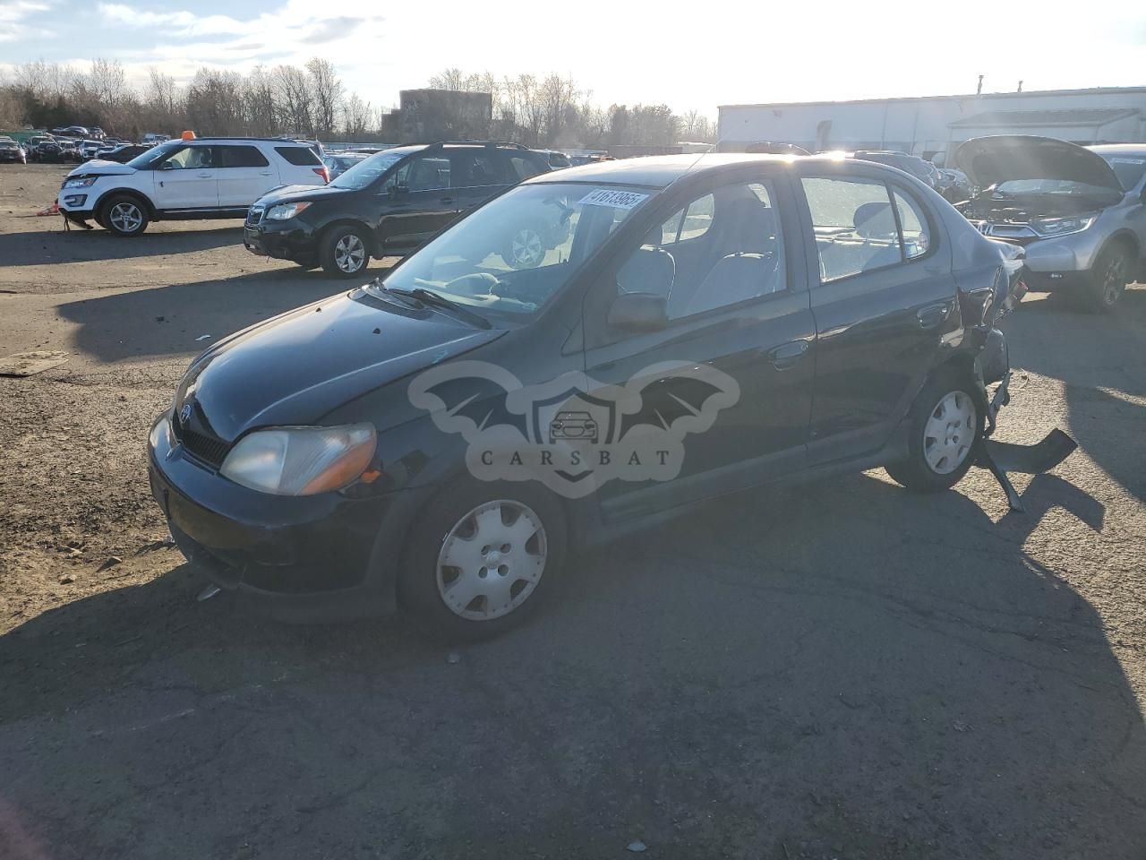 Toyota Echo 1.5L 4 2000