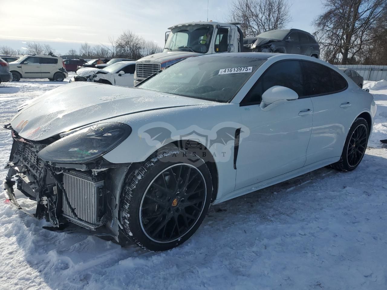 Porsche Panamera BASE 2.9L 6 2023